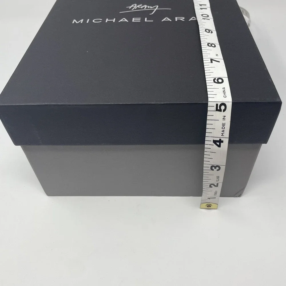 Michael Aram EMPTY BOX for REPLACEMENT‎ / GIFT - 175058 Anemone Cutlery Caddy